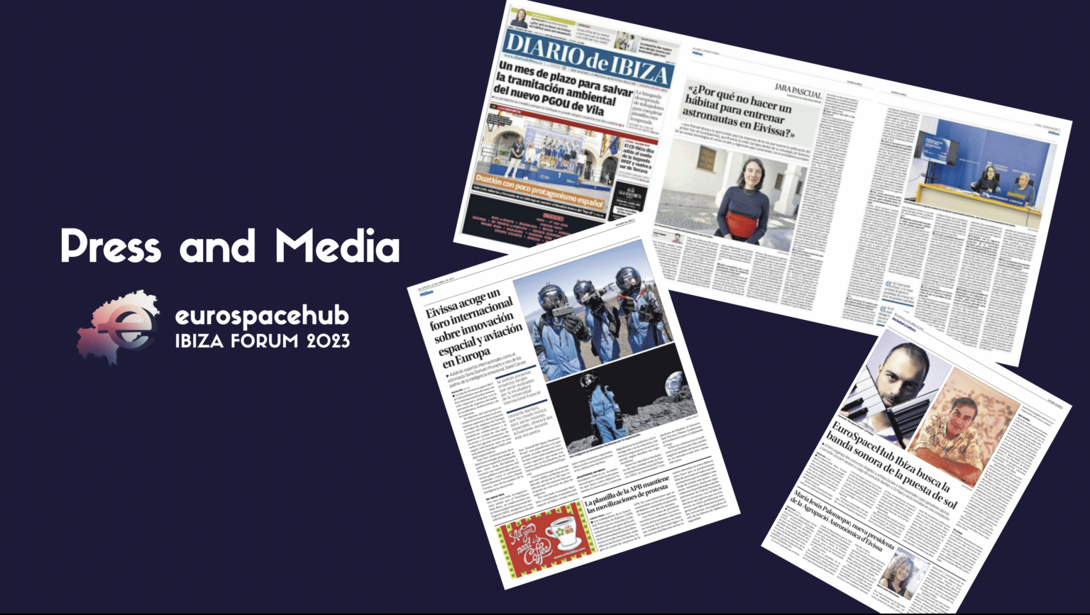 PUBLICATIONS - Eurospacehub